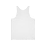 God Money Power Tank Top — Inspirational Rainbow Text Tank