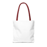 Inspirational 'God, Money, Power' Graphic Tote Bag