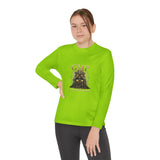 GMP Gold Money Power Youth Long Sleeve Tee