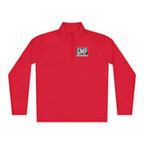 Quarter-Zip Pullover — GMP (God Money Power) Logo Pullover