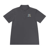 GMP GOD Money Power Polo Shirt — Men's Sport Performance Polo