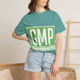 GMP 'God Money Power' T-Shirt — Bold Faith & Prosperity Graphic Tee