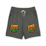 GMP Gold Money Power Fleece Sweat Shorts