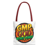 Tote Bag — 'GMP GOD Money Power' Graphic Tote Bag