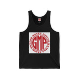 Money Power Tank Top — GMP Circle Logo Faith & Hustle Graphic Tank