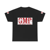 GMP "God Money Power" Tee - Faith & Hustle Graphic T-Shirt