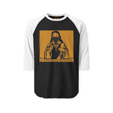 Raglan Shirt — 'Good Money Power' Streetwear Baseball Tee