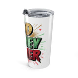 God Money Power 20oz Insulated Tumbler