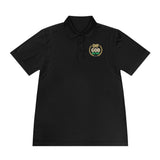 GMP God Money Power Polo Shirt — Men's Performance Golf/Business Casual Polo