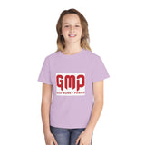 Youth Tee — "GMP" God Money Power Graphic Tee