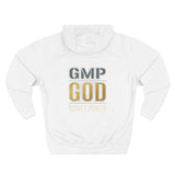 GMP GOD Hoodie — 'GMP: Money Power' Graphic Fleece Hoodie