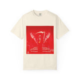 Angel Of Death- Grim Reaper Angel T-Shirt – Winged Scythe Graphic Tee
