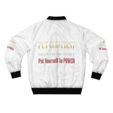 Men's Bomber Jacket (AOP)
