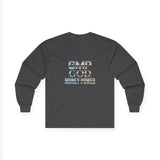 GMP GOD Money Power Long Sleeve Tee