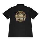 God Money Power Polo