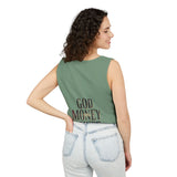 God Money Power Tank Top — GMP Inspirational Faith & Prosperity Sleeveless Tee