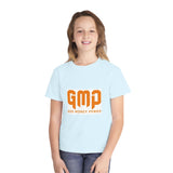 Youth Tee — GMP "God Money Power" Logo Tee