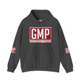 GMP "God Money Power" Hoodie — Bold Faith & Hustle Pullover