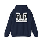 Hoodie — GMP “God Money Power” Graphic Pullover
