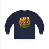 GMP GOD Money Power Long Sleeve Tee