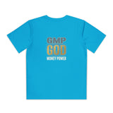 Youth T‑Shirt — GMP GOD Money Power Graphic Tee