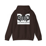 Hoodie — GMP “God Money Power” Graphic Pullover