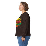 GMP GOD Money Power Long Sleeve Tee