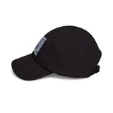 Dad Cap — Embroidered Vintage Dollar Bill Logo Baseball Hat