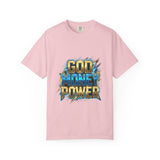 God Money Power T-Shirt
