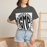 GMP Circle Logo T‑Shirt — God Money Power Graphic Tee