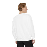 God Money Power Eagle Sweatshirt — GMP Graphic Crewneck