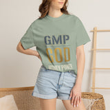 GMP GOD Money Power T-Shirt — Bold Streetwear Graphic Tee