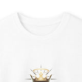 God Money Power Long Sleeve Tee — Faith & Ambition Graphic Shirt