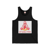 God Money Power Tank Top — Spiritual Money Energy Graphic Tank