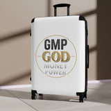 GOD Money Power GMP Carry-On Suitcase