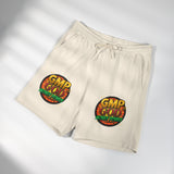 GMP Gold Money Power Fleece Sweat Shorts