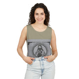 God Money Power Tank Top — Graphic Faith & Hustle Sleeveless Tee