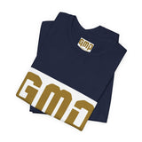 GMP "God Money Power" Graphic Tee — Inspirational Faith & Prosperity Shirt
