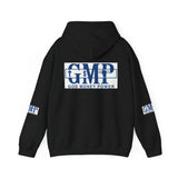 GMP "God Money Power" Hoodie — Faith & Prosperity Graphic Hooded Sweatshirt
