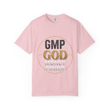 GMP GOD Money Power Graphic T-Shirt — Inspirational Faith & Success Tee