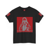 Religious Streetwear Tee — 'Good Money Power' Graphic Cotton Shirt