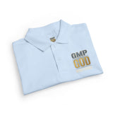 Youth Polo Shirt – GMP GOD Money Power Graphic