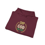GMP GOD Money Power Hoodie – Graphic Religious Streetwear Pullover