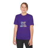 Youth Competitor Tee — GMP GOD Money Power Graphic T-Shirt