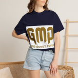 GMP God Money Power T-Shirt — Bold Faith & Prosperity Tee