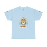 Lion Crest Tee — GMP Gold Crown Graphic T-Shirt