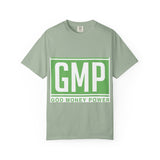 GMP 'God Money Power' T-Shirt — Bold Faith & Prosperity Graphic Tee