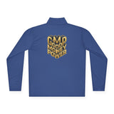 Good Money Power Quarter-Zip Pullover