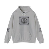 God Money Power Hoodie — Graphic Religious Streetwear Hoodie