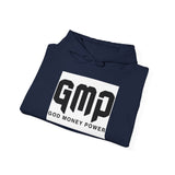 Hoodie — GMP “God Money Power” Graphic Pullover